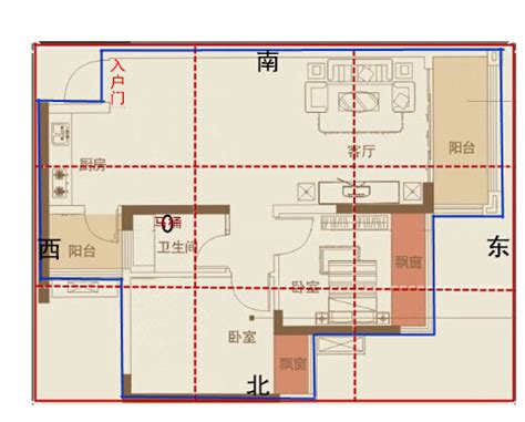 廁所在中間化解